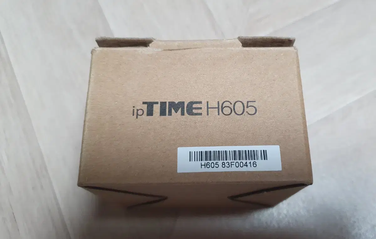 IPTIME H605 제품 판매합니다.100메가 5포트 허브